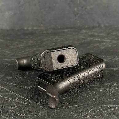 Airtac - Grip HPA T1P Dead Drop - noir