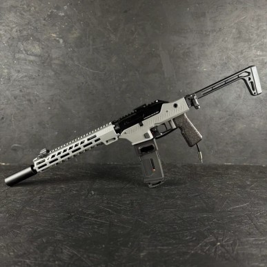 Airtac - Grip HPA T1P Dead Drop - noir