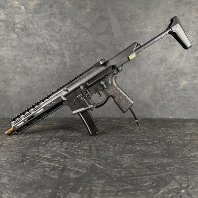 Airtac - Grip HPA T1P Dead Drop - noir