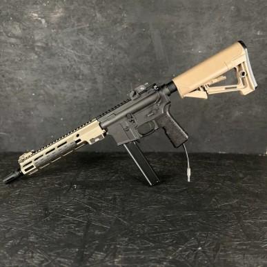 Airtac - Grip HPA T1P Dead Drop - noir