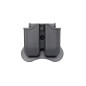 AMOMAX - Porte Chargeur Double Pour 1911