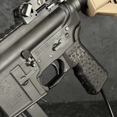 Airtac - Grip HPA T1P Dead Drop - noir