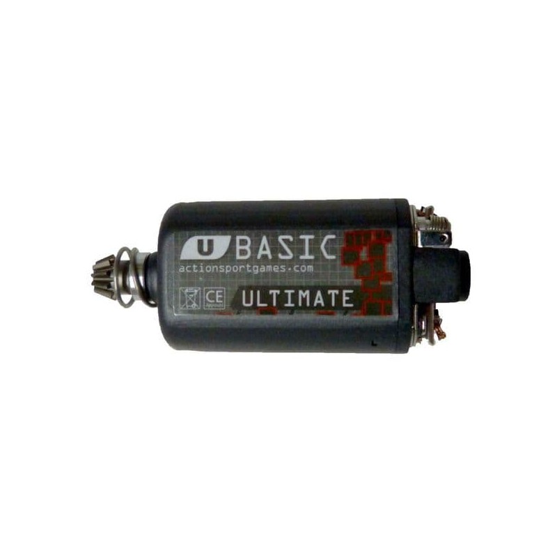 ASG - EVO MOTEUR AXE COURT