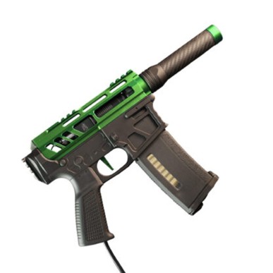 Wolverine MTW Heretic Article I Goblin Green – Réplique HPA d’exception avec INFERNO Gen2