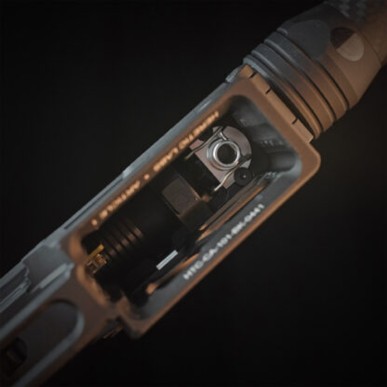 Wolverine MTW Heretic Article I Goblin Green – Réplique HPA d’exception avec INFERNO Gen2
