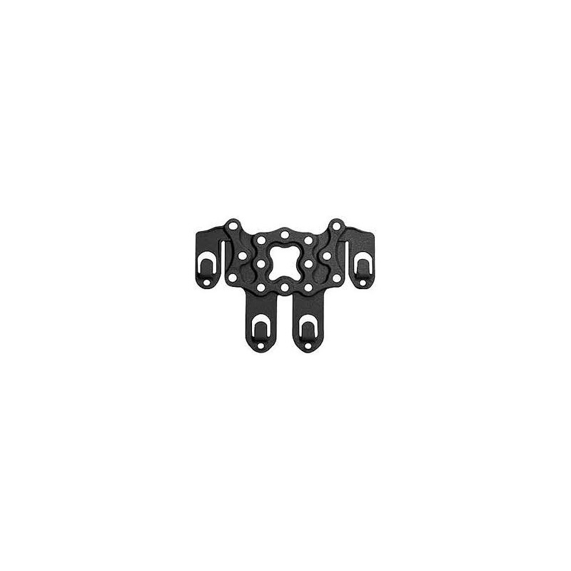 BLACKHAWK - Équipement Tactique Adaptateur De Montage De Plate-forme Pour Gilet Molle