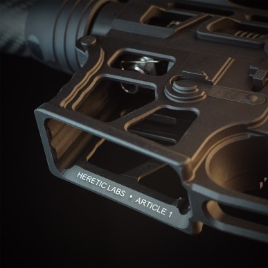 Wolverine MTW Heretic Article I Goblin Green – Réplique HPA d’exception avec INFERNO Gen2