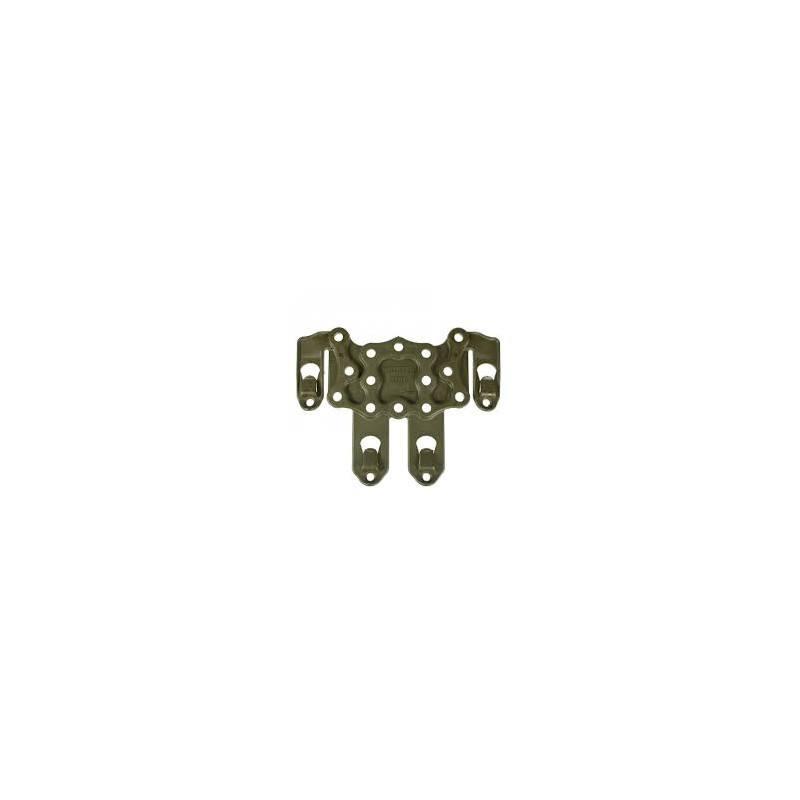 BLACKHAWK - Équipement Tactique Adaptateur De Montage De Plate-forme Pour Gilet Molle