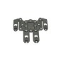 BLACKHAWK - Équipement Tactique Adaptateur De Montage De Plate-forme Pour Gilet Molle