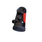 Occasion De La Boutique Point Rouge 40MM Avec Les Protection - Noir