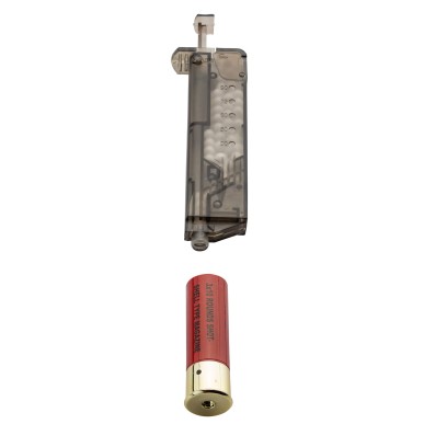 BO MANUFACTURE - Réplique De Fusil à Pompe FABARM STF12 Spring - Noir