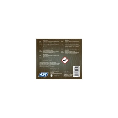 ASG - Cartouches de CO2 12g X 5