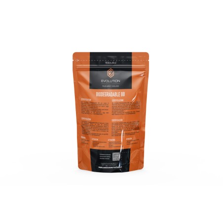 Evolution International - Billes Traçantes Biodégradables 0.25g High Performance 1Kg - vert