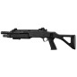 BO MANUFACTURE - Réplique De Fusil à Pompe FABARM STF12 Spring - Noir