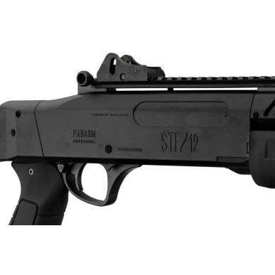 BO MANUFACTURE - Réplique De Fusil à Pompe FABARM STF12 Spring - Noir