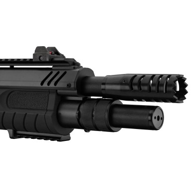 BO MANUFACTURE - Réplique De Fusil à Pompe FABARM STF12 Spring - Noir