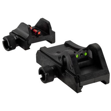 BO MANUFACTURE - Réplique De Fusil à Pompe FABARM STF12 Spring - Noir