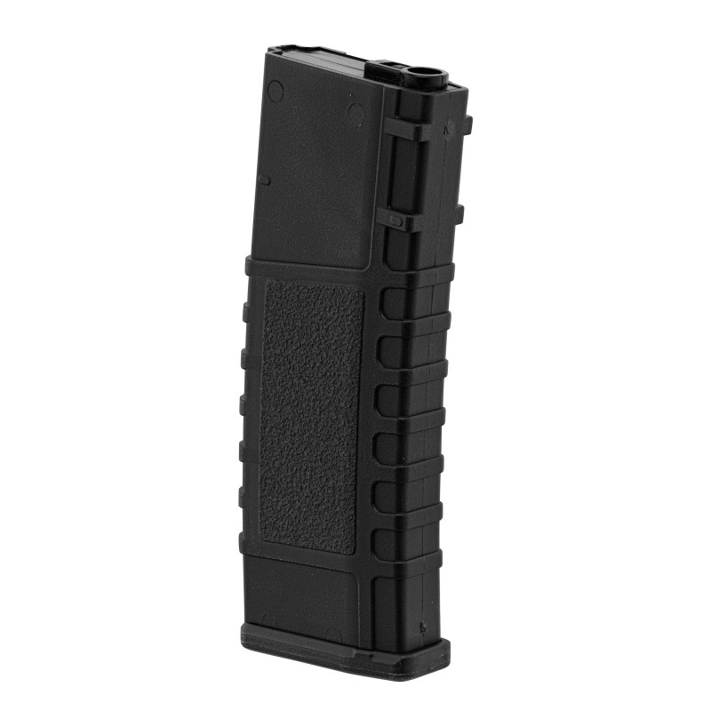BO MANUFACTURE - Chargeur Mid-Cap 200 Billes - Noir BO MANUFACTURE - Chargeur Mid-Cap 200 Billes - Noir