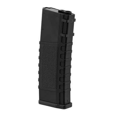 BO MANUFACTURE - Chargeur Mid-Cap 200 Billes - Noir