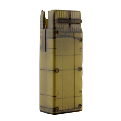 BO MANUFACTURE - Cyclone M4 BB Loader Jaune Fume 1000 Billes