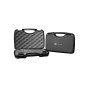 Evolution International - E911 Defender Steel avec mallette de transport - Noir et Argent