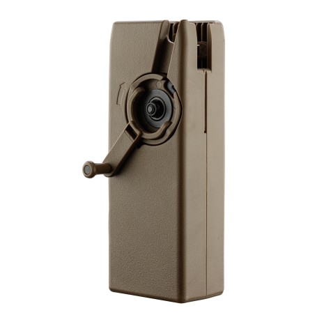 BO MANUFACTURE - Cyclone M4 BB Loader TAN 1000 Billes