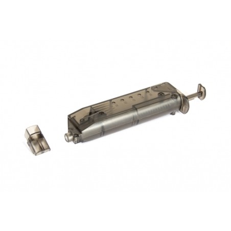 Evolution International - BB Loader 90 Billes - Transparent Noir