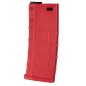 BO MANUFACTURE - Chargeur Mid-Cap 200 Billes - Rouge