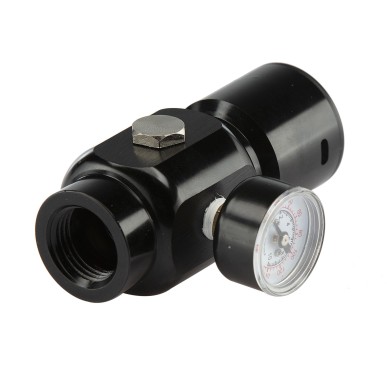 BO MANUFACTURE - Régulateur HPA 0-150 psi GEN2 Double Sortie Oxygen