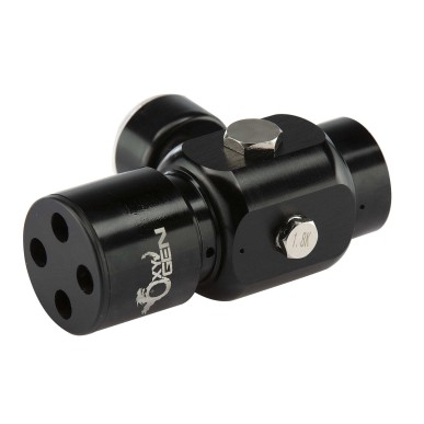 BO MANUFACTURE - Régulateur HPA 0-150 psi GEN2 Double Sortie Oxygen