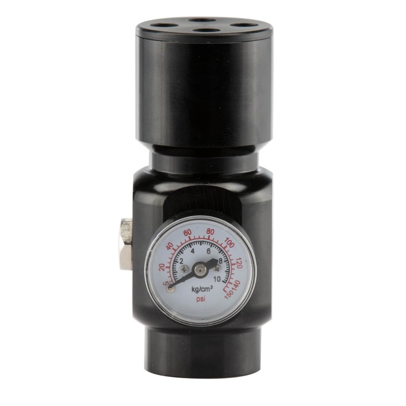 BO MANUFACTURE - Régulateur HPA 0-150 psi GEN2 Double Sortie Oxygen BO MANUFACTURE - Régulateur HPA 0-150 psi GEN2 Double Sortie Oxygen