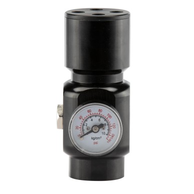 BO MANUFACTURE - Régulateur HPA 0-150 psi GEN2 Double Sortie Oxygen