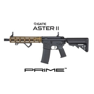 SPECNA ARMS - Réplique AEG SA-P27 Daniel Défense ASTER II Chaos Bronze