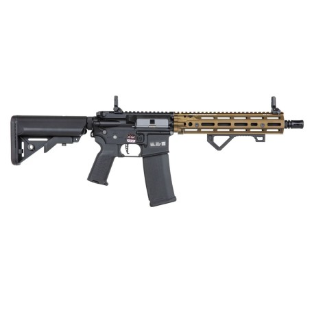 SPECNA ARMS - Réplique AEG SA-P27 Daniel Défense ASTER II Chaos Bronze