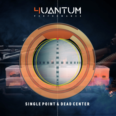 4uantum - Joint Hop-up GBB Friction Pro-High Performance - Orange
