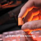 4uantum - Joint Hop-up GBB Friction Pro-High Performance - Orange