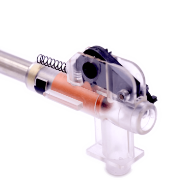 4uantum - Joint Hop-Up AEG Friction Pro-High Performance - Orange