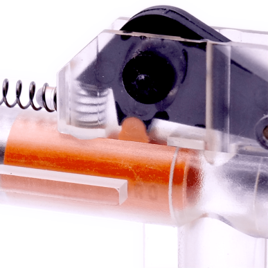 4uantum - Joint Hop-Up AEG Friction Pro-High Performance - Orange