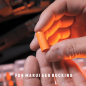 4uantum - Joint Hop-Up AEG Friction Pro-High Performance - Orange