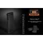 Evolution International - Réplique AEG Recon Superlite 10” Silent Ops Carbontech - Noir Evolution International - Réplique AEG Recon Superlite 10” Silent Ops Carbontech - Noir