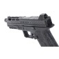 Poseidon - Pistolet GBB Orion 2 Performance Blowback - Noir