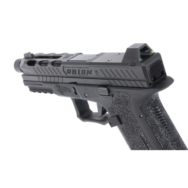 Poseidon - Pistolet GBB Orion 2 Performance Blowback - Noir