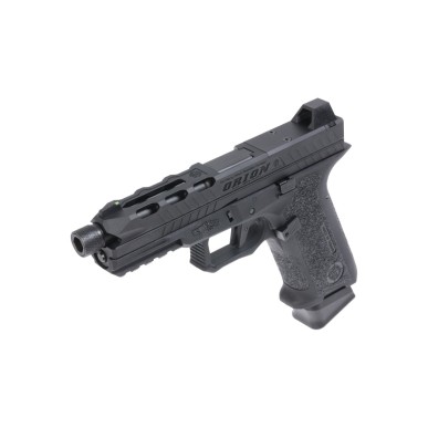 Poseidon - Pistolet GBB Orion 2 Performance Blowback - Noir