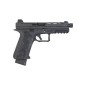 Poseidon - Pistolet GBB Orion 2 Performance Blowback - Noir