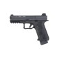 Poseidon - Réplique de poing GBB Orion 2 Action Blowback - Noir