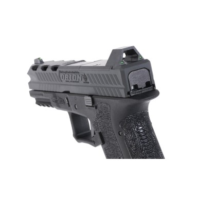 Poseidon - Réplique de poing GBB Orion 2 Action Blowback - Noir