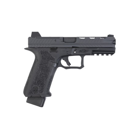 Poseidon - Réplique de poing GBB Orion 2 Action Blowback - Noir