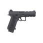 Poseidon - Réplique de poing GBB Orion 2 Action Blowback - Noir