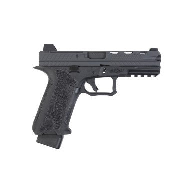 Poseidon - Réplique de poing GBB Orion 2 Action Blowback - Noir