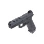 Poseidon - Réplique de poing GBB Orion 2 Action Blowback - Noir